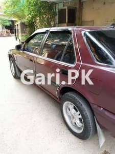 Honda Accord 1986 for Sale in New Garden Town