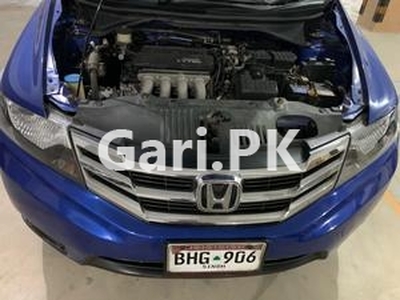 Honda City 1.3 I-VTEC Prosmatec 2017 for Sale in Karachi