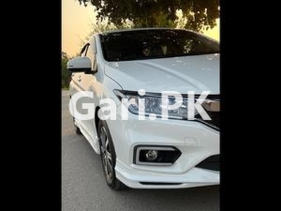 Honda City 1.5L ASPIRE CVT 2022 for Sale in Multan