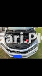 Honda City 1.5L ASPIRE CVT 2022 for Sale in Sahiwal