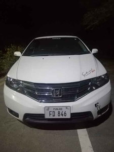 Honda City 2015 for Sale in Faisalabad