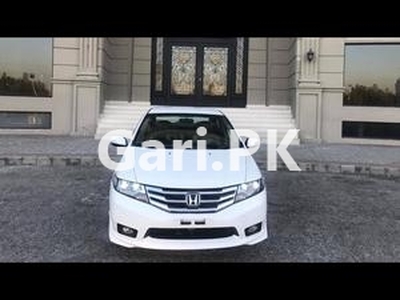 Honda City Aspire Prosmatec 1.3 I-VTEC 2017 for Sale in Islamabad
