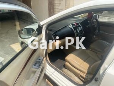 Honda City Aspire Prosmatec 1.5 I-VTEC 2017 for Sale in Faisalabad