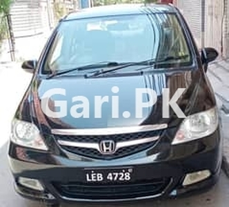Honda City IVTEC 2007 for Sale in Faisalabad