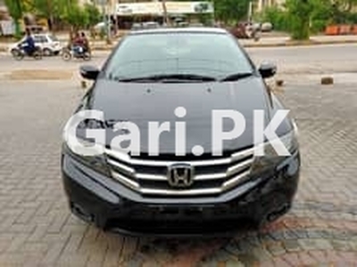 Honda City IVTEC 2015 for Sale in Gulistan-e-Jauhar Block 4