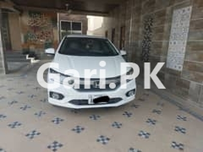 Honda City IVTEC 2021 for Sale in Faisalabad