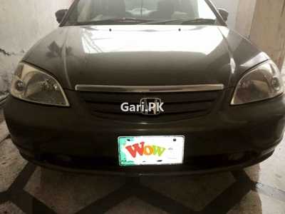 Honda Civic 2001 for Sale in Lahore
