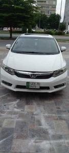 Honda Civic 2013 for Sale in Lahore