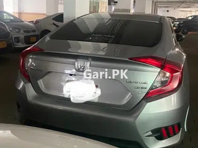 Honda Civic 2018 for Sale in Karachi