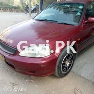 Honda Civic EXi 2001 for Sale in Bahadurabad