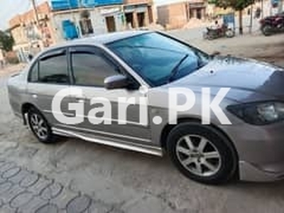 Honda Civic EXi 2005 for Sale in Chaklala Scheme