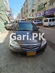 Honda Civic EXi 2005 for Sale in Clifton