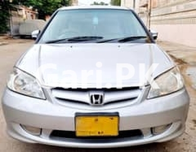Honda Civic EXi 2006 for Sale in Gulberg Town