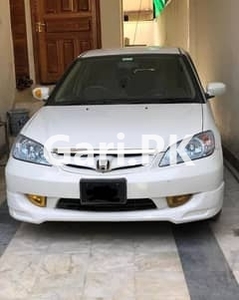 Honda Civic EXi 2006 for Sale in Hayatabad