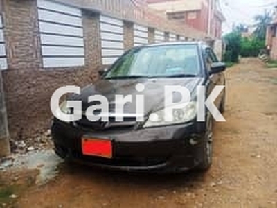 Honda Civic EXi 2006 for Sale in North Nazimabad - Block B