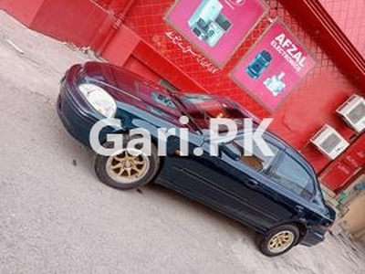 Honda Civic EXi Automatic 1997 for Sale in Lahore