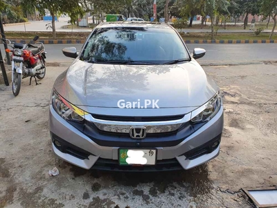 Honda Civic Oriel 1.8 I VTEC CVT 2018 for Sale in Lahore