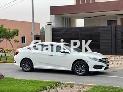 Honda Civic Oriel 1.8 I-VTEC CVT 2021 for Sale in Faisalabad