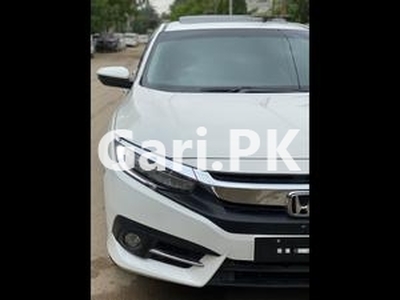Honda Civic Oriel 1.8 I-VTEC CVT 2021 for Sale in Karachi