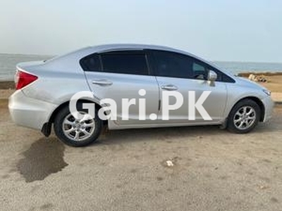 Honda Civic Oriel Prosmatec UG 2015 for Sale in Karachi