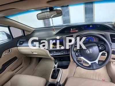 Honda Civic Oriel Prosmatec UG 2016 for Sale in Islamabad