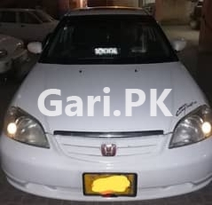 Honda Civic Prosmetic 2001 for Sale in Saddar