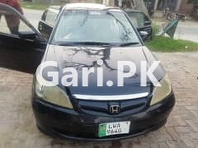 Honda Civic Prosmetic 2006 for Sale in Gujrat