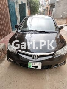 Honda Civic Prosmetic 2008 for Sale in Faisalabad