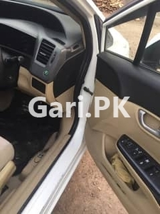 Honda Civic Prosmetic 2013 for Sale in Faisalabad