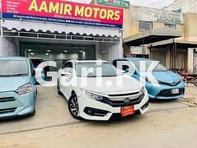 Honda Civic Prosmetic 2017 for Sale in Sahiwal