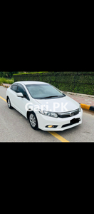 Honda Civic VTi 1.8 I VTEC Prosmatec 2014 for Sale in Karachi