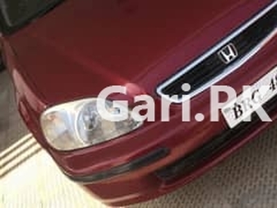 Honda Civic VTi 1998 for Sale in DHA Defence - Sector D1