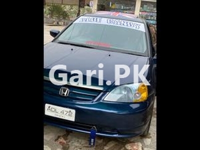 Honda Civic VTi Oriel 1.6 2001 for Sale in Peshawar