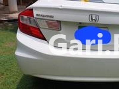 Honda Civic VTi Oriel 1.8 I-VTEC 2014 for Sale in Bahawalpur