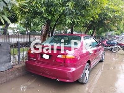 Honda Civic VTi Oriel Automatic 1.6 1999 for Sale in Lahore