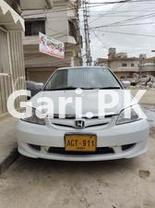 Honda Civic VTi Oriel Prosmatec 1.6 2004 for Sale in Karachi