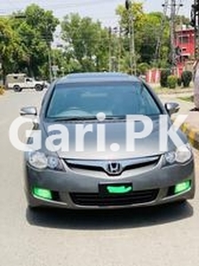 Honda Civic VTi Oriel Prosmatec 1.8 I-VTEC 2009 for Sale in Peshawar