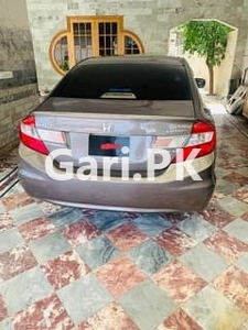 Honda Civic VTi Oriel Prosmatec 2013 for Sale in Peshawar