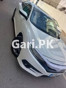 Honda Civic VTi Oriel Prosmatec 2021 for Sale in Johar Town