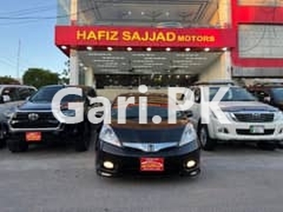 Honda Fit 2012 for Sale in Johar Town
