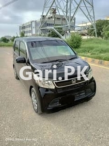 Honda N Wgn 2014 for Sale in Gulshan-e-Maymar