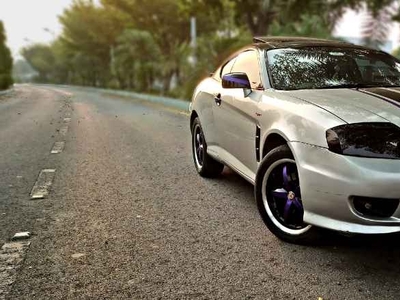 Hyundai Coupe 2005 for Sale in Lahore