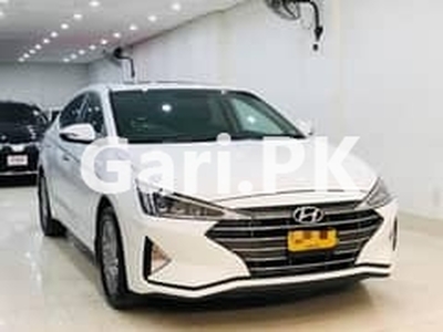 Hyundai Elantra 2021 for Sale in Bahadurabad