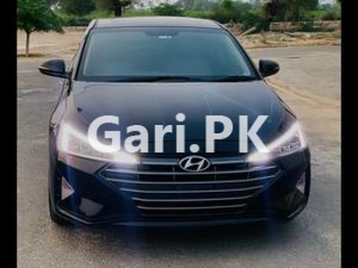 Hyundai Elantra 2021 for Sale in Bahawalpur