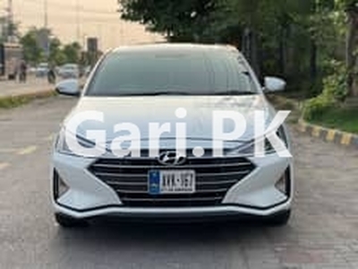 Hyundai Elantra 2021 for Sale in Jail Road