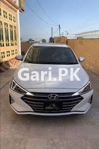 Hyundai Elantra 2021 for Sale in Latifabad