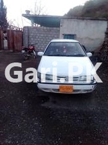 Hyundai Excel Basegrade 1993 for Sale in Rawalpindi