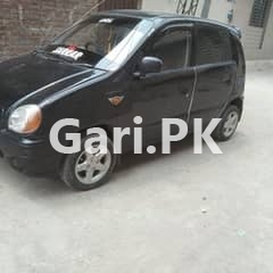 Hyundai Santro 2006 for Sale in Mughalpura