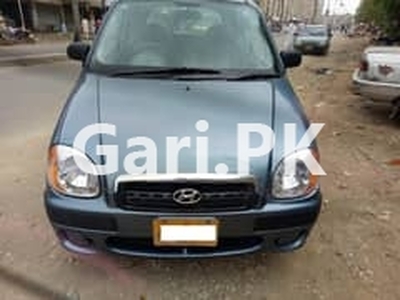 Hyundai Santro 2021 for Sale in Abul Hassan Isphani Road