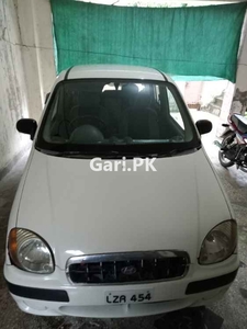 Hyundai Santro Exec 2005 for Sale in Rawalpindi